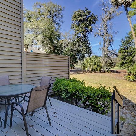 Golf View Two Bedroom With K Q And Fold Out Couch Bikes & Beach Gear Included Hilton Head Island Zimmer foto