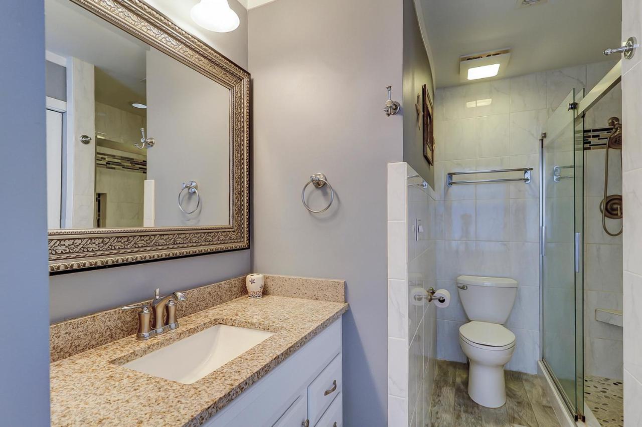 Golf View Two Bedroom With K Q And Fold Out Couch Bikes & Beach Gear Included Hilton Head Island Exterior foto