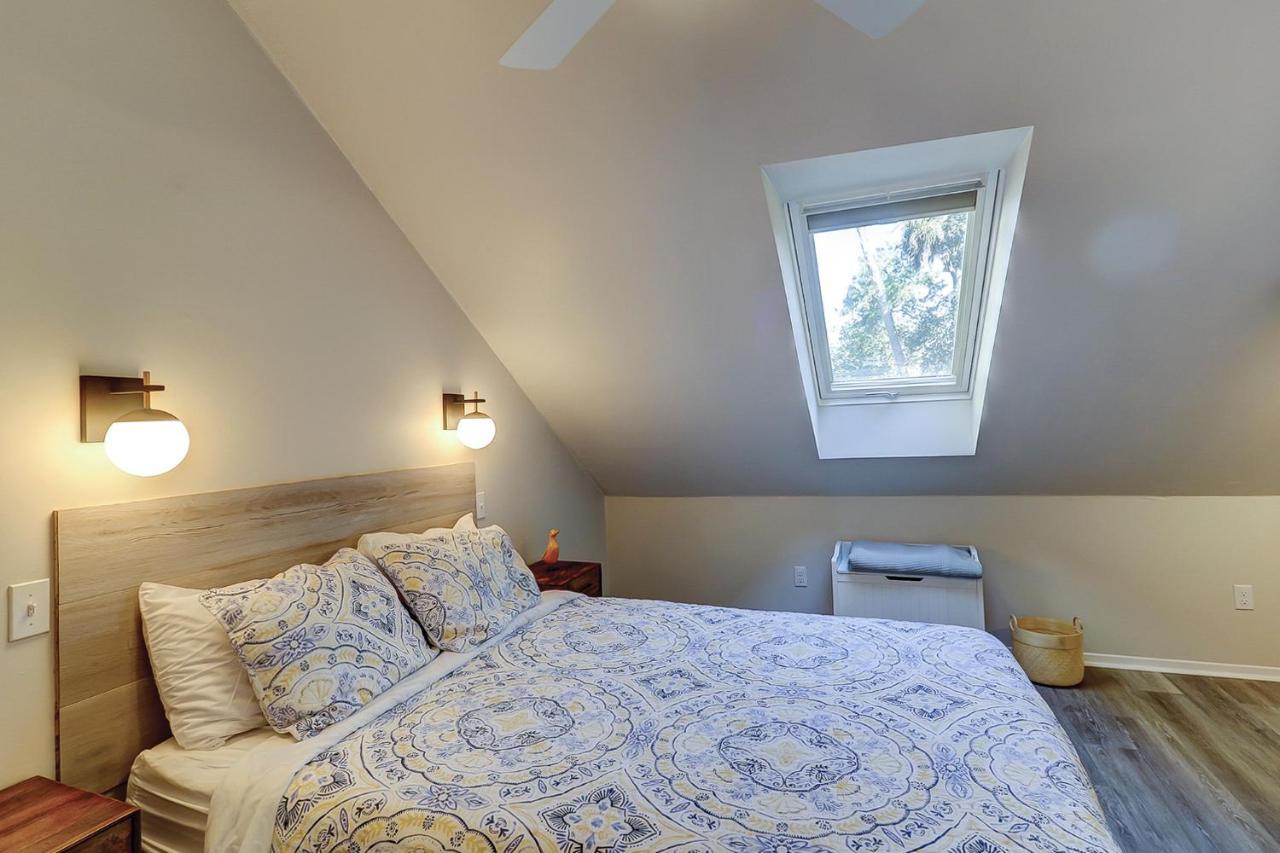 Golf View Two Bedroom With K Q And Fold Out Couch Bikes & Beach Gear Included Hilton Head Island Exterior foto